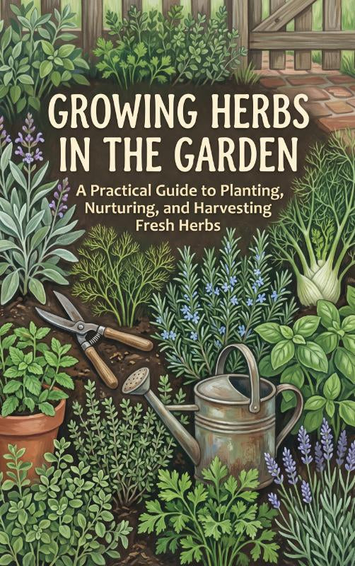 Growing Herbs in the Garden