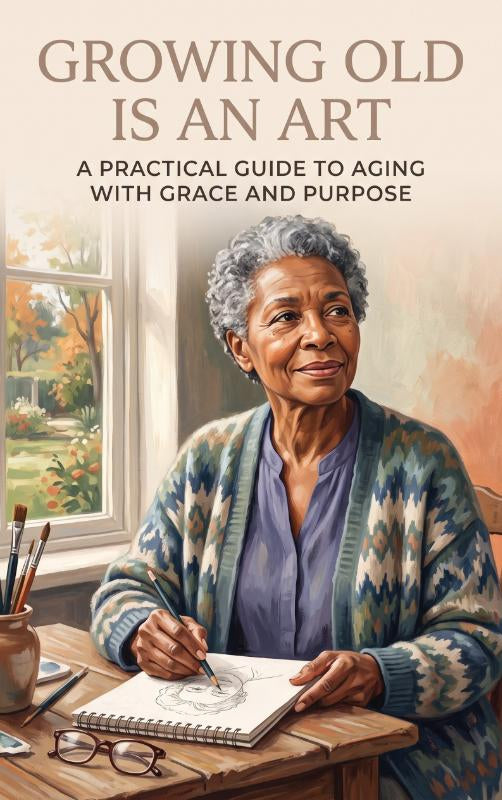 Growing Old Is an Art