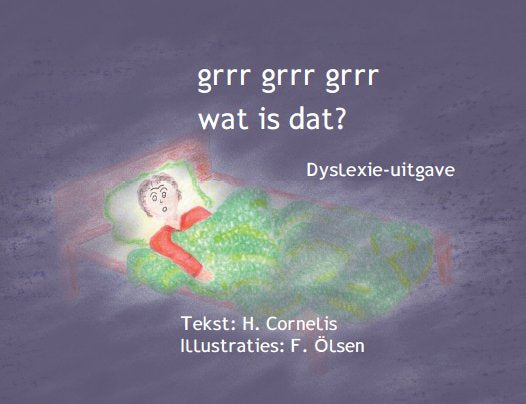 Grrr grrr grrr wat is dat?