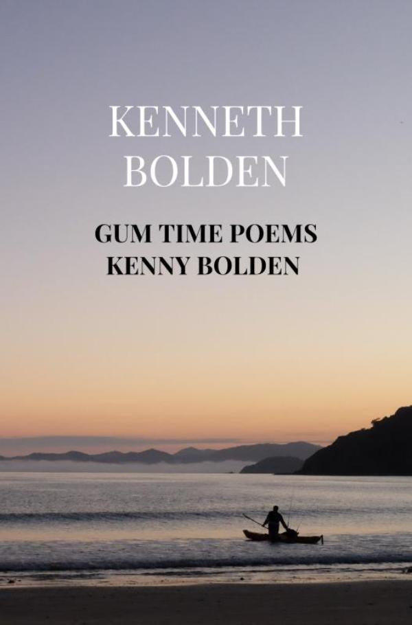 Gum-Time-Poems-Kenny-Bolden-boek-cover-9789403859675