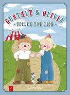 Gustave-en-Olivia-tellen-tot-tien-boek-cover-9789079601189