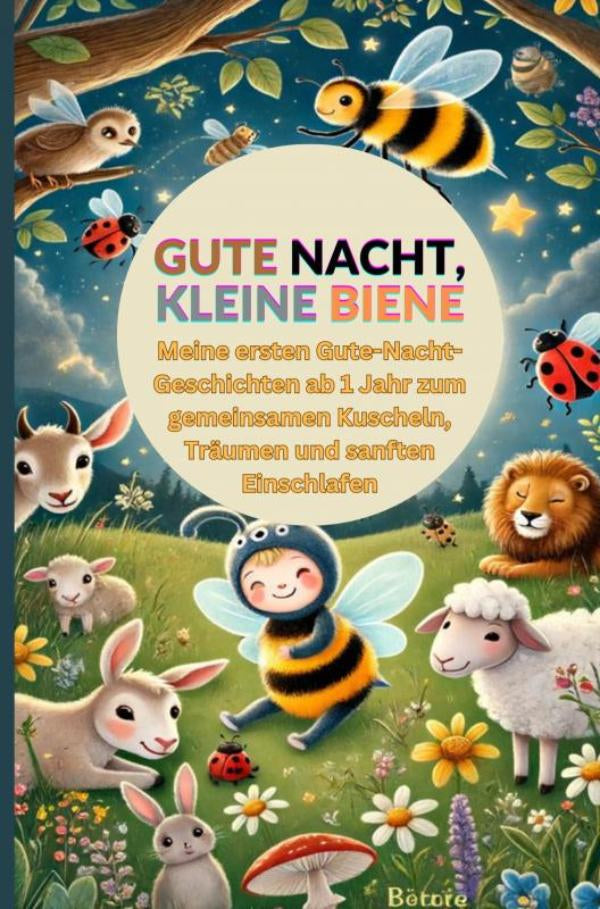 Gute-Nacht-kleine-Biene-boek-cover-9789403750231
