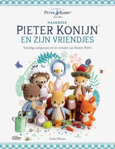 Haakboek-Pieter-Konijn-en-zijn-vriendjes-boek-cover-9789022342633