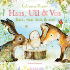 Haas-Uil-and-Vos-Rara-waar-denk-ik-aan-boek-cover-9789048321445