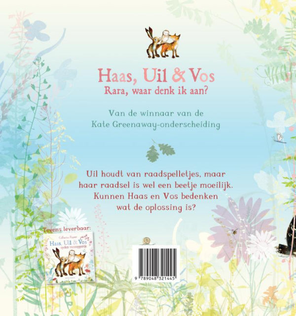 Haas-Uil-and-Vos-Rara-waar-denk-ik-aan-flaptekst-9789048321445