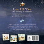 Haas-Uil-and-Vos-Wie-is-er-bang-in-het-donker-flaptekst-9789048322770