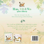 Haas-Uil-and-Vos-spelen-tikkertje-flaptekst-9789048322060