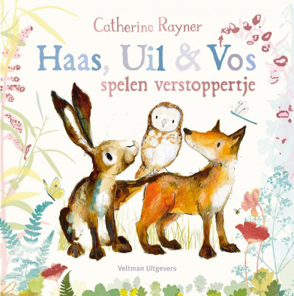 Haas-Uil-and-Vos-spelen-verstoppertje-boek-cover-9789048320707