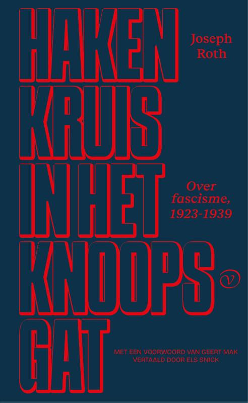 Hakenkruis in het knoopsgat