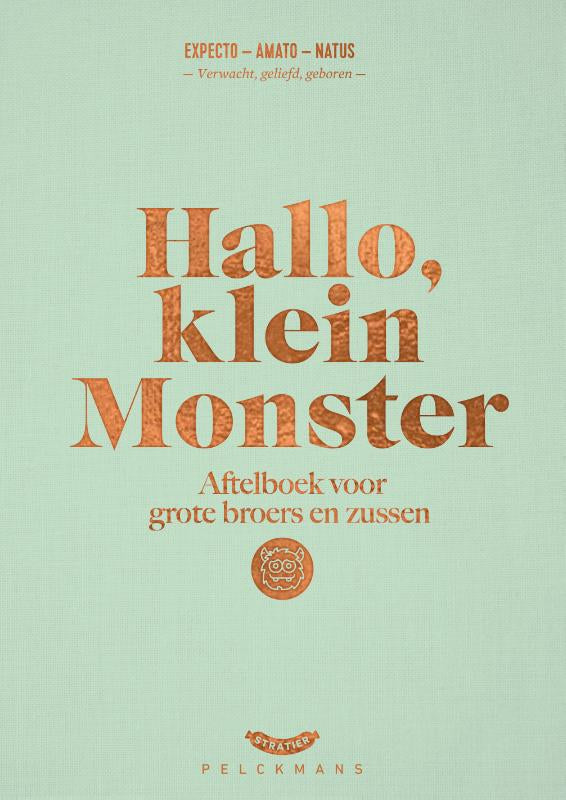 Hallo, klein monster