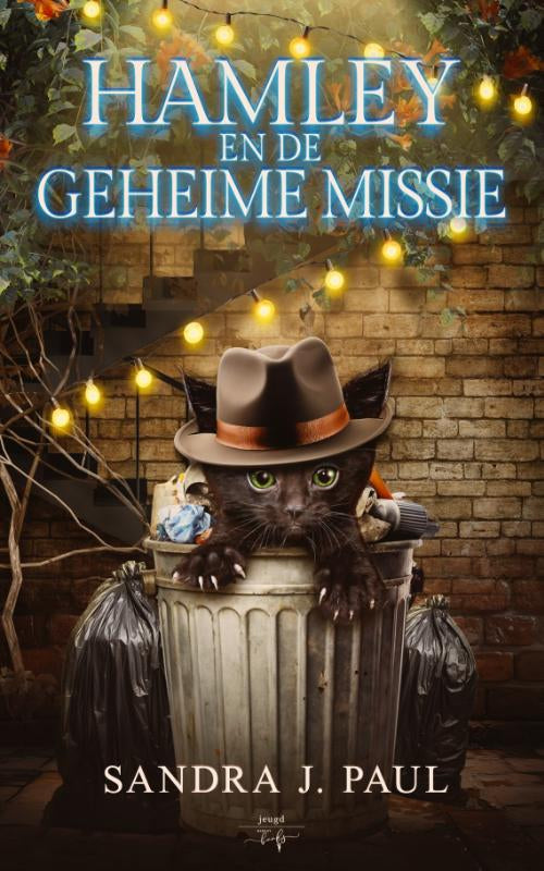 Hamley en de geheime missie