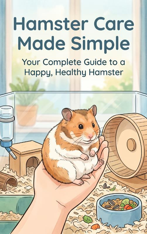 Hamster Care Made Simple