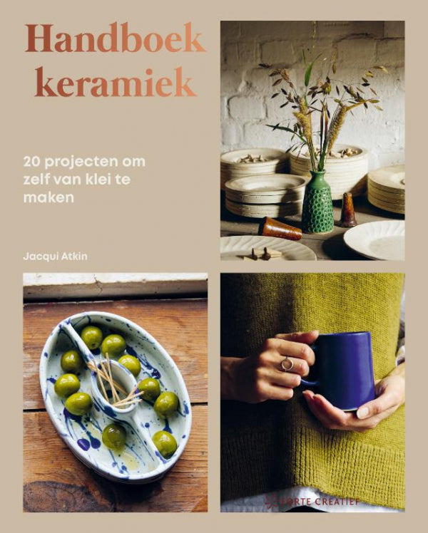 Handboek keramiek