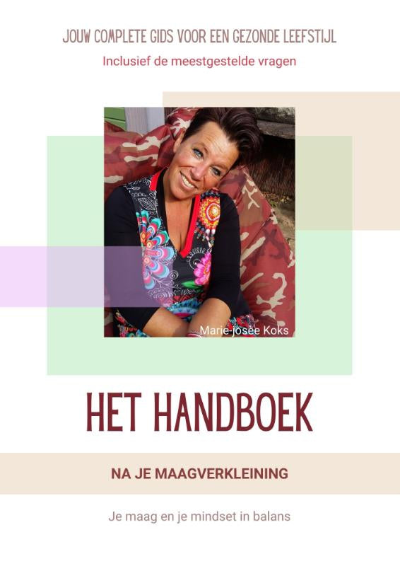 Handboek na je maagverkleining