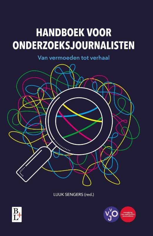 Handboek voor onderzoeksjournalisten