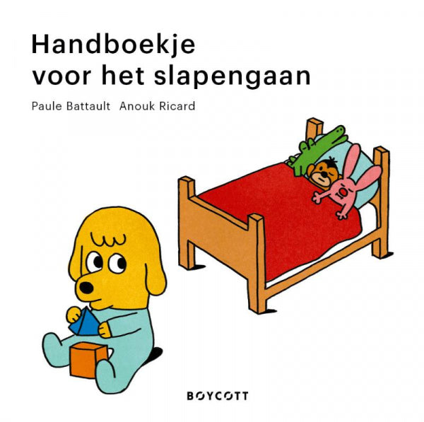 Handboekje voor het slapengaan