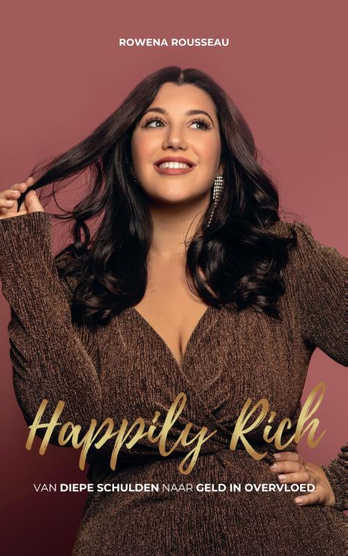 Happily-Rich-boek-cover-9789090375625