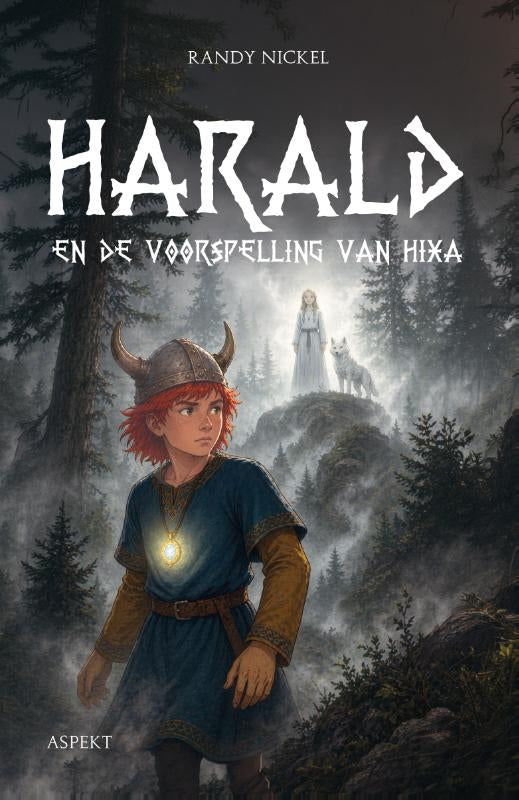 Harald en de voorspelling van Hixa