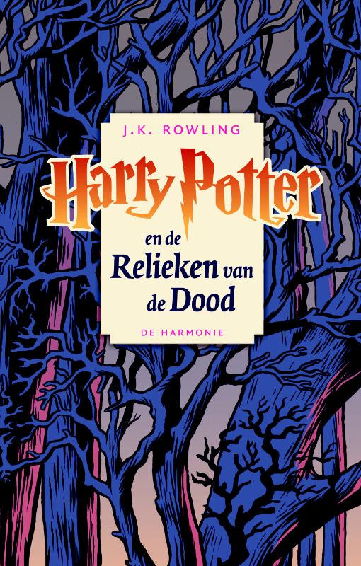 Harry Potter en de relieken van de dood