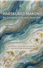Harskunst-Maken-De-Complete-Gids-voor-Resin-Art-boek-cover-9789465193359