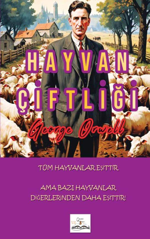 Hayvan-Ciftligi-boek-cover-9786258829730
