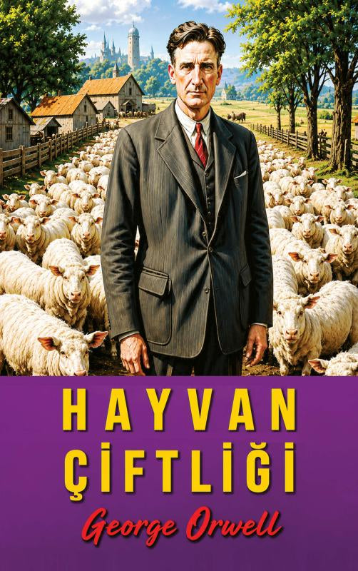 Hayvan Çiftliği
