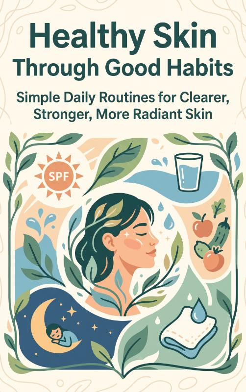 Healthy Skin Through Good Habits
