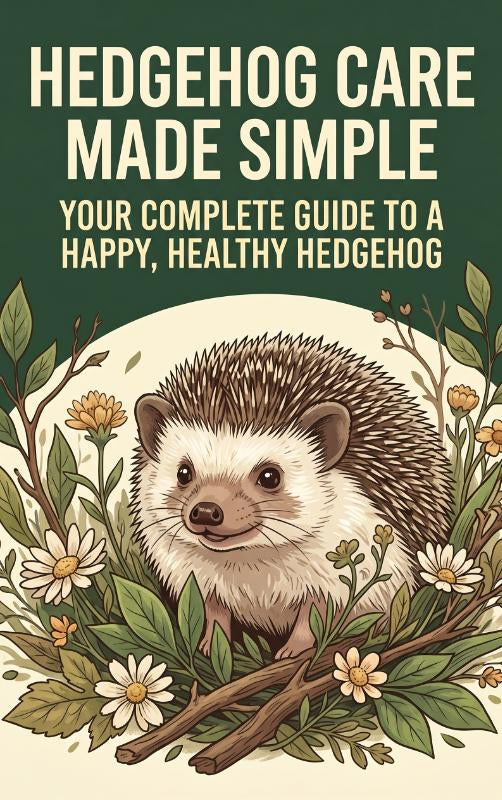 Hedgehog Care Made Simple