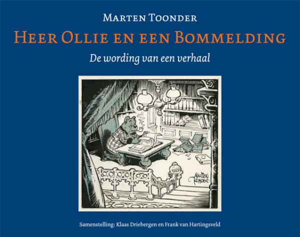 Heer-Ollie-en-een-Bommelding-boek-cover-9789083344225