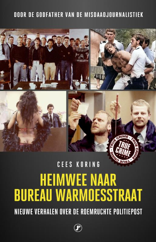 Heimwee naar Bureau Warmoesstraat