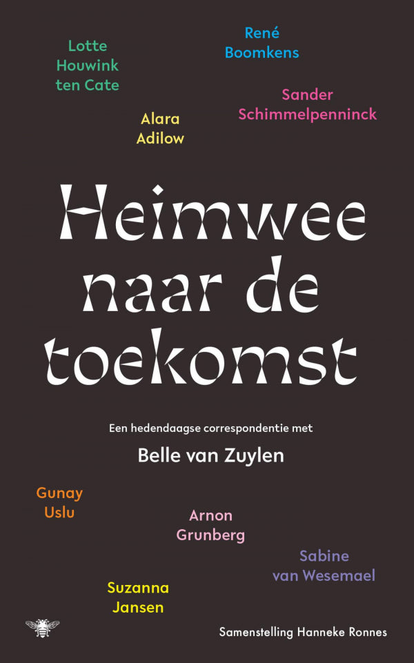Heimwee naar de toekomst