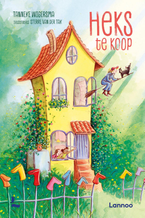 Heks te koop