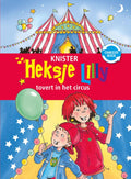Heksje-Lilly-tovert-in-het-circus-and-Heksje-Lilly-redt-de-magische-eenhoorn-boek-cover-9789020683226