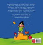 Heksje-Mimi-en-kabouter-William-op-school-en-Heksje-Mimi-wil-graag-winnen-flaptekst-9789044857887