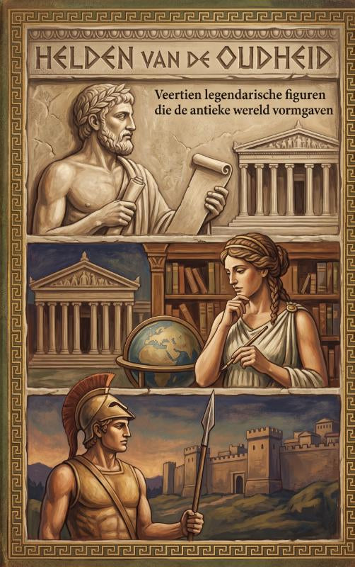 Helden van de oudheid