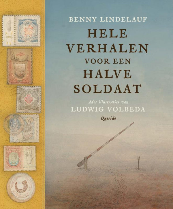 Hele-verhalen-voor-een-halve-soldaat-boek-cover-9789021414713