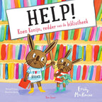 Help-Koen-Konijn-redder-van-de-bibliotheek-boek-cover-9789000392216