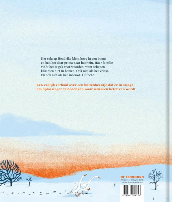 Hendrika-het-schaap-dat-in-een-boom-klom-flaptekst-9789462916753