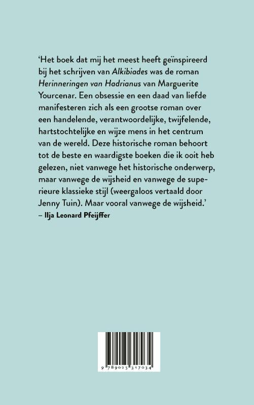 Herinneringen-van-Hadrianus-flaptekst-9789025317034