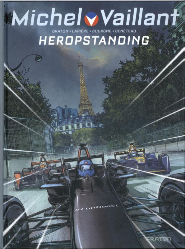 Heropstanding
