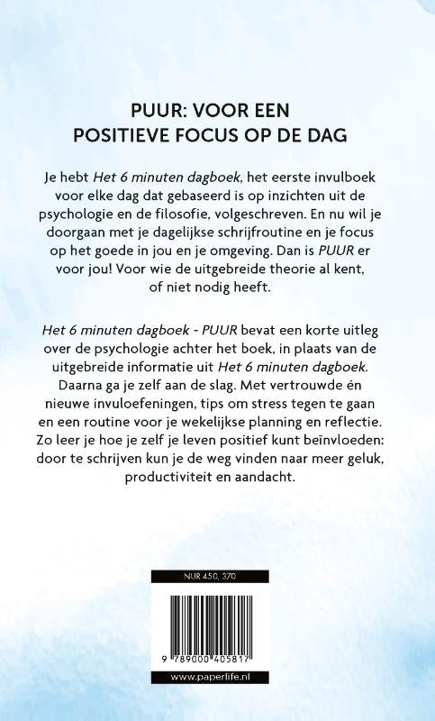 Het-6-minuten-dagboek-PUUR-flaptekst-9789000405817