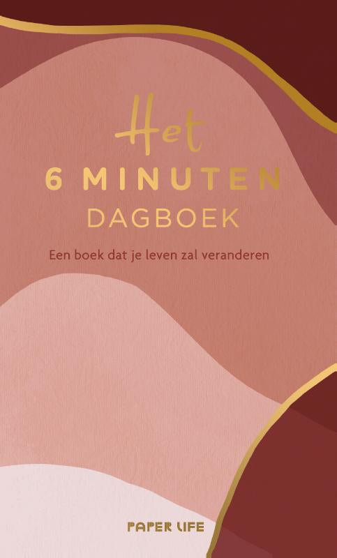 Het 6 minuten dagboek