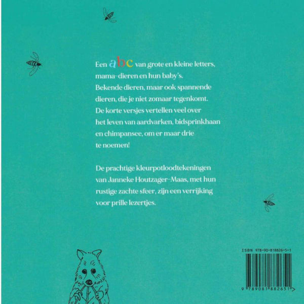Het-ABC-van-aardvarken-bidsprinkhaan-en-chimpansee-flaptekst-9789081882651