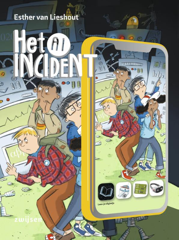 Het AI-incident