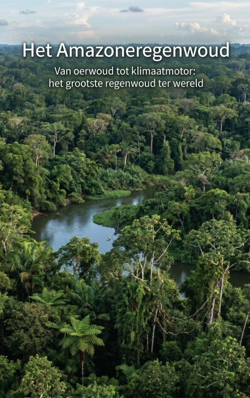 Het Amazoneregenwoud