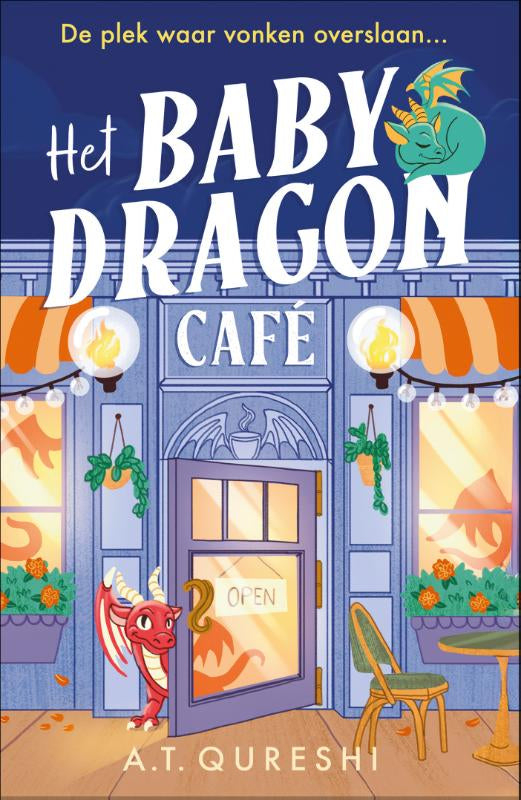 Het-Baby-Dragon-Cafe-boek-cover-9789402717921