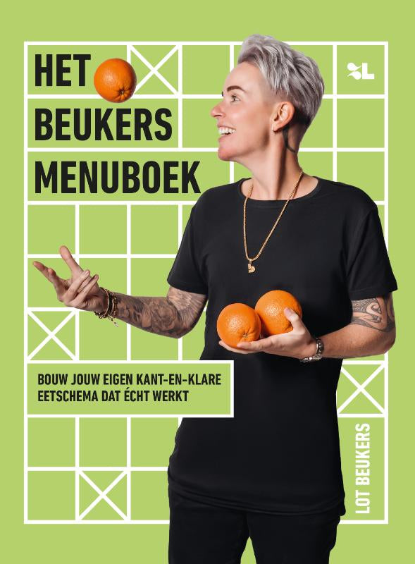 Het Beukers menuboek