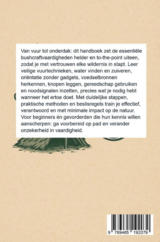 Het-Bushcraft-Handboek-Overleven-als-een-Pro-flaptekst-9789465192079