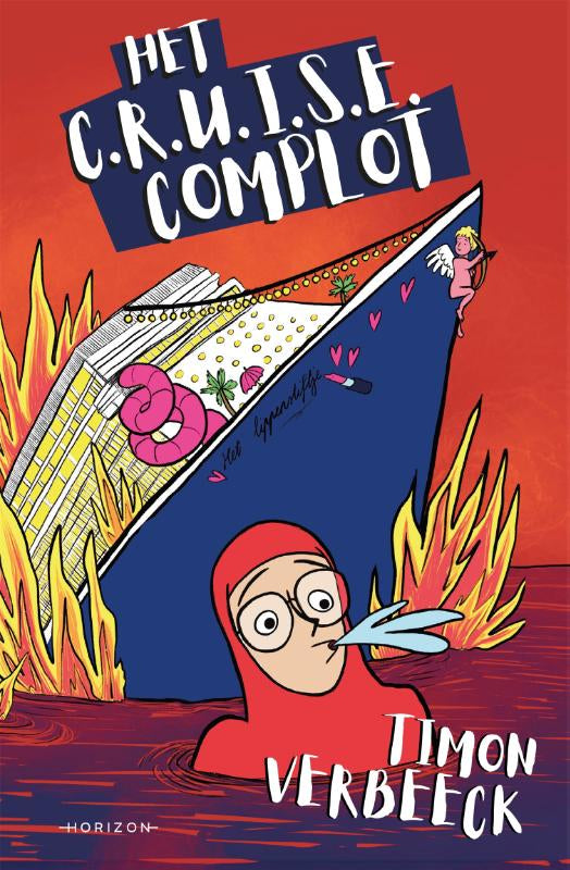 Het C.R.U.I.S.E. complot