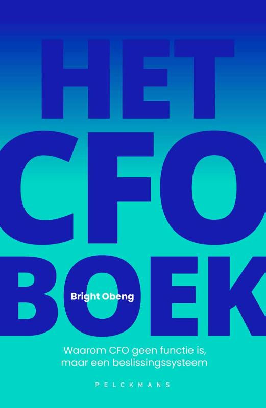 Het CFO-boek